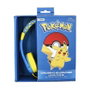 OTL TECHNOLOGIES Auriculares infantiles Pikachu Pokémon Azules y Amarillos